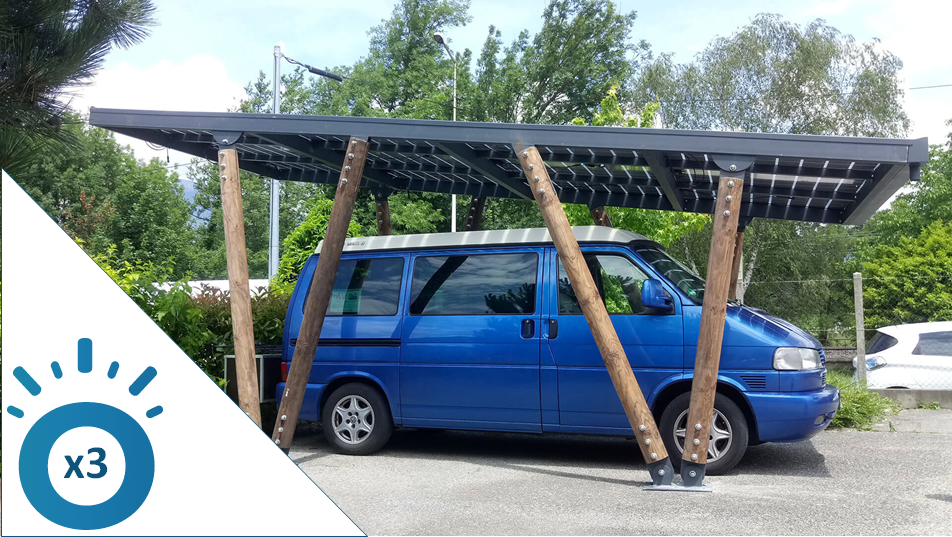 découvrez les avantages d'un carport solaire : protection de votre véhicule, production d'énergie renouvelable, réduction des factures d'électricité et valorisation de votre propriété. transformez votre espace extérieur en une solution écologique et économique.