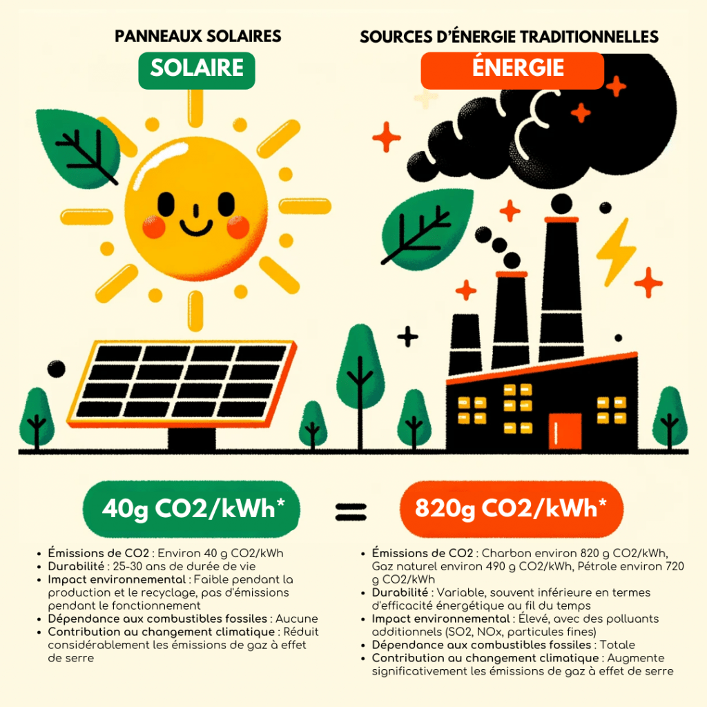 découvrez les nombreux avantages des panneaux solaires : économies d'énergie, réduction de l'empreinte carbone, valorisation de votre bien immobilier et indépendance énergétique. adoptez une solution éco-responsable et contribuez à un avenir durable.