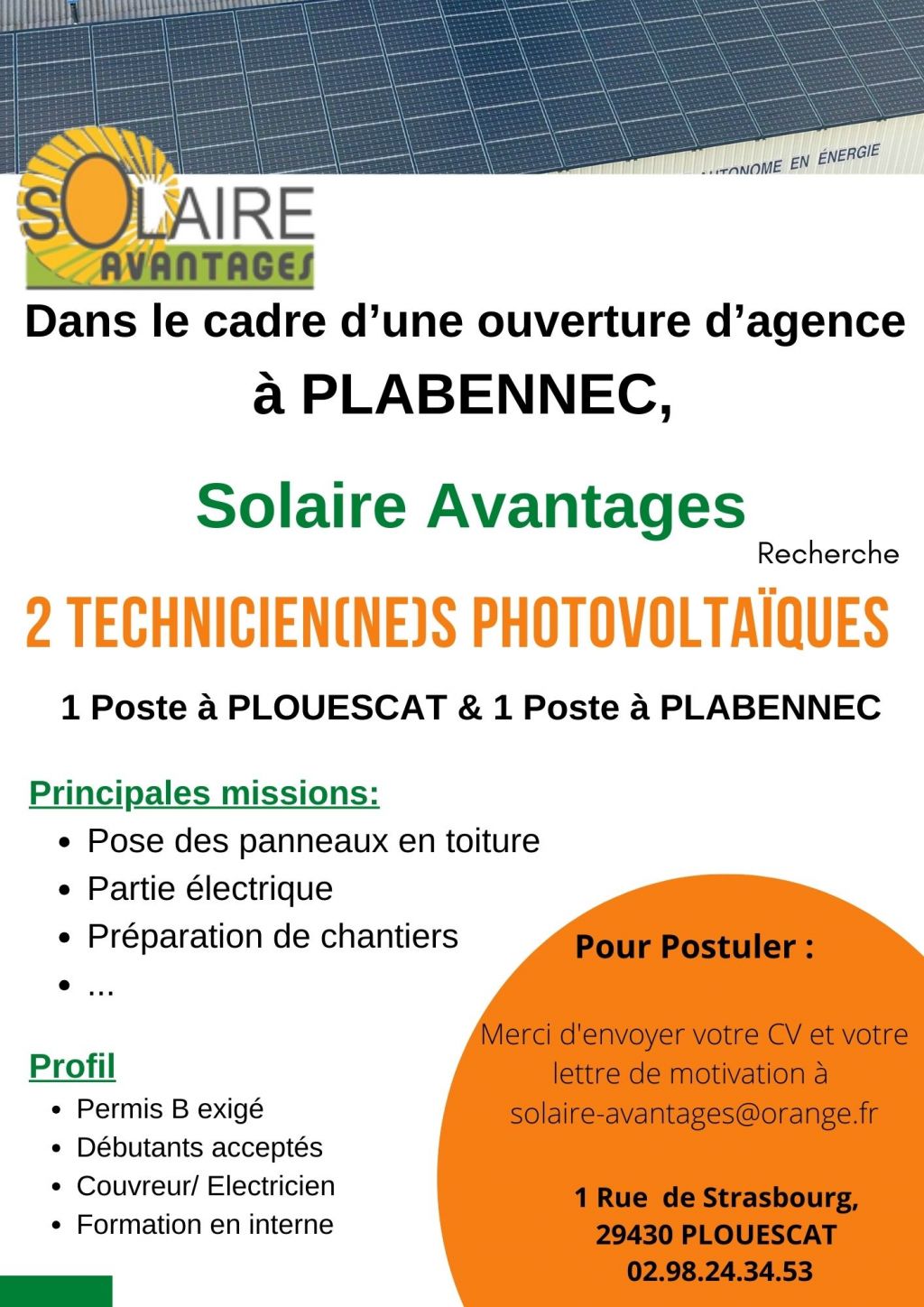 découvrez les nombreux avantages des panneaux photovoltaïques : économies sur vos factures d'électricité, énergie renouvelable, réduction de votre empreinte carbone et valorisation de votre patrimoine. investissez dans un avenir durable dès aujourd'hui !