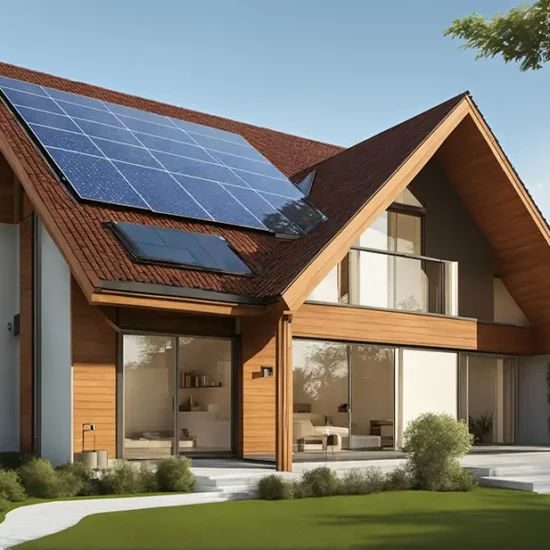 découvrez les nombreux avantages des panneaux solaires : énergie renouvelable, réduction des factures d'électricité, impact environnemental positif et valorisation de votre propriété. adoptez une solution durable pour un avenir plus vert.