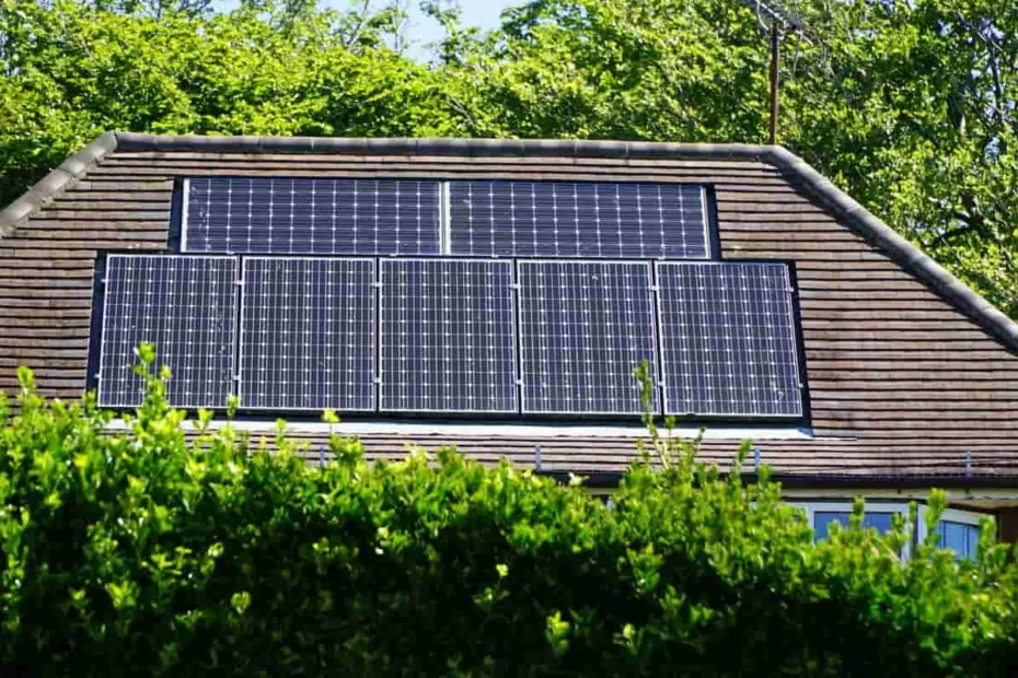 découvrez les nombreux avantages des panneaux solaires sunpower, notamment leur efficacité élevée, leur durabilité exceptionnelle et leur contribution à une énergie propre et renouvelable. optimisez votre consommation d'énergie et réduisez vos factures grâce à une solution solaire performante.