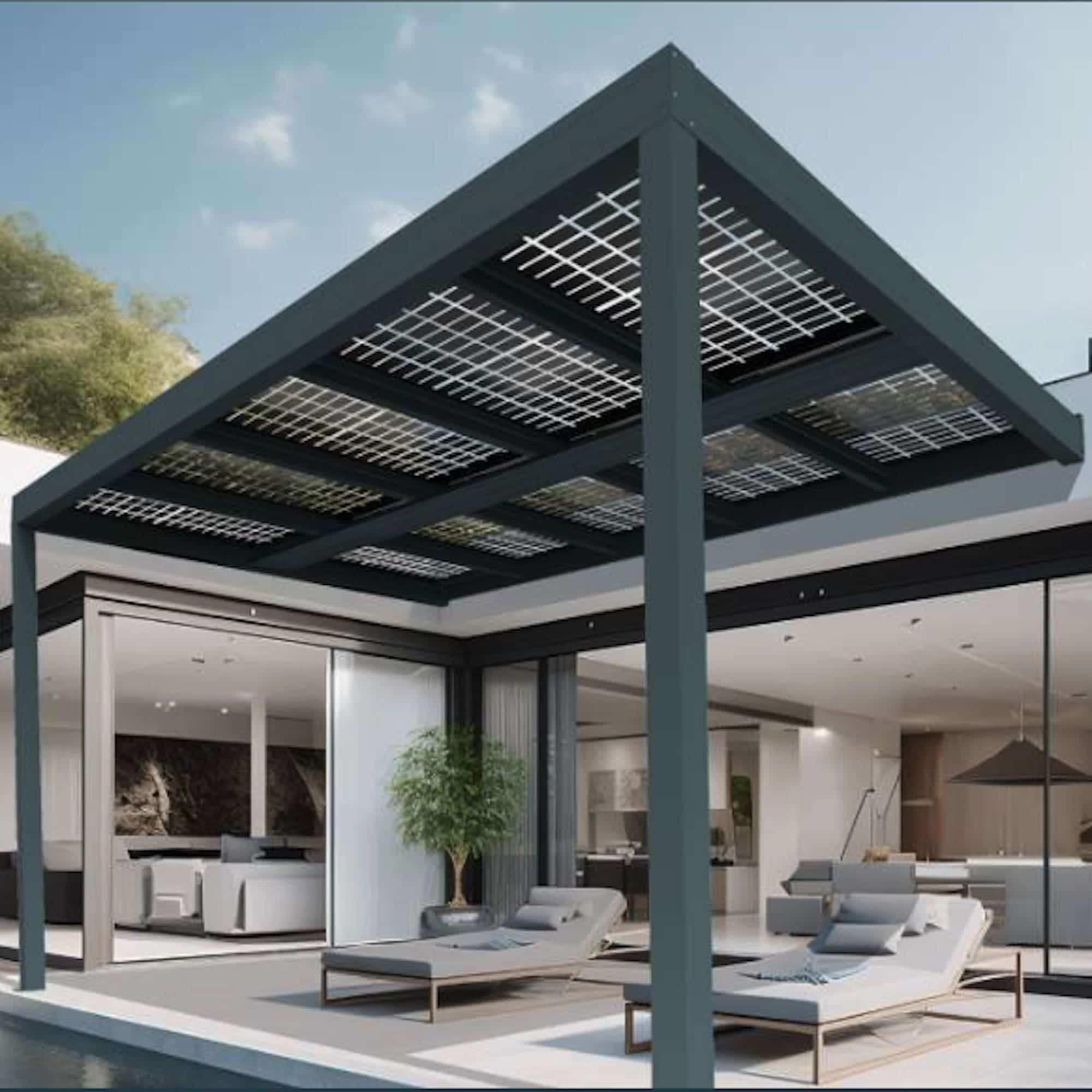 découvrez les avantages d'une pergola photovoltaïque, une solution innovante qui allie esthétisme et énergie renouvelable. profitez d'un abri élégant tout en produisant votre propre électricité durable. idéale pour optimiser l'espace extérieur, cette installation écologique vous permet de réduire votre empreinte carbone et de réaliser des économies sur votre facture d'énergie.