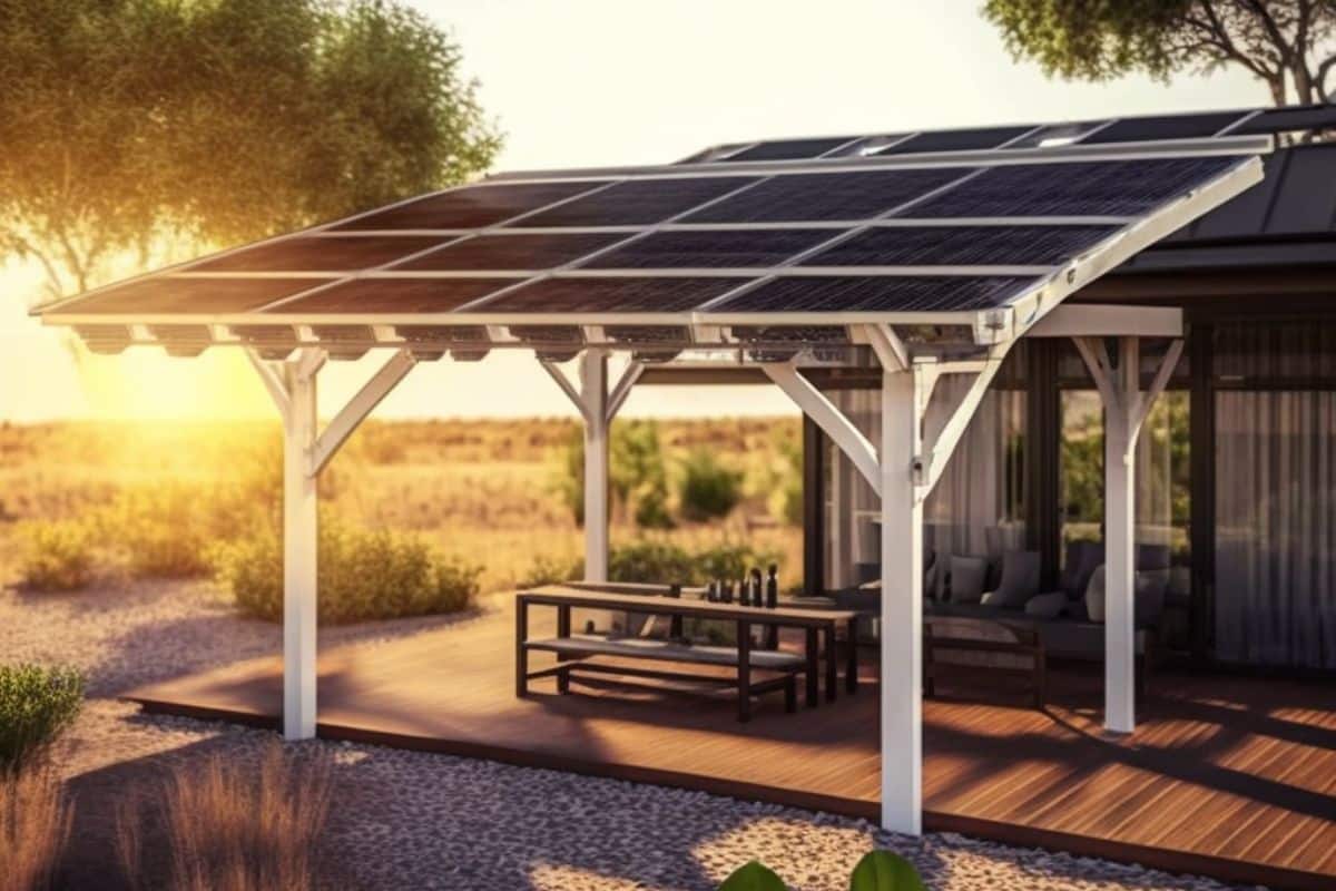 découvrez les avantages d'une pergola photovoltaïque : une solution élégante pour allier ombre et électricité renouvelable, optimiser votre espace extérieur tout en réduisant vos factures d'énergie. profitez d'un aménagement durable et esthétique pour votre jardin.