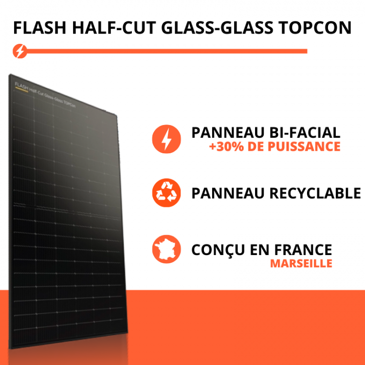 découvrez notre avis complet sur le dualsun flash 425, un panneau solaire innovant alliant performance et design. évaluez ses caractéristiques, son efficacité énergétique et son impact environnemental avant de faire votre choix.