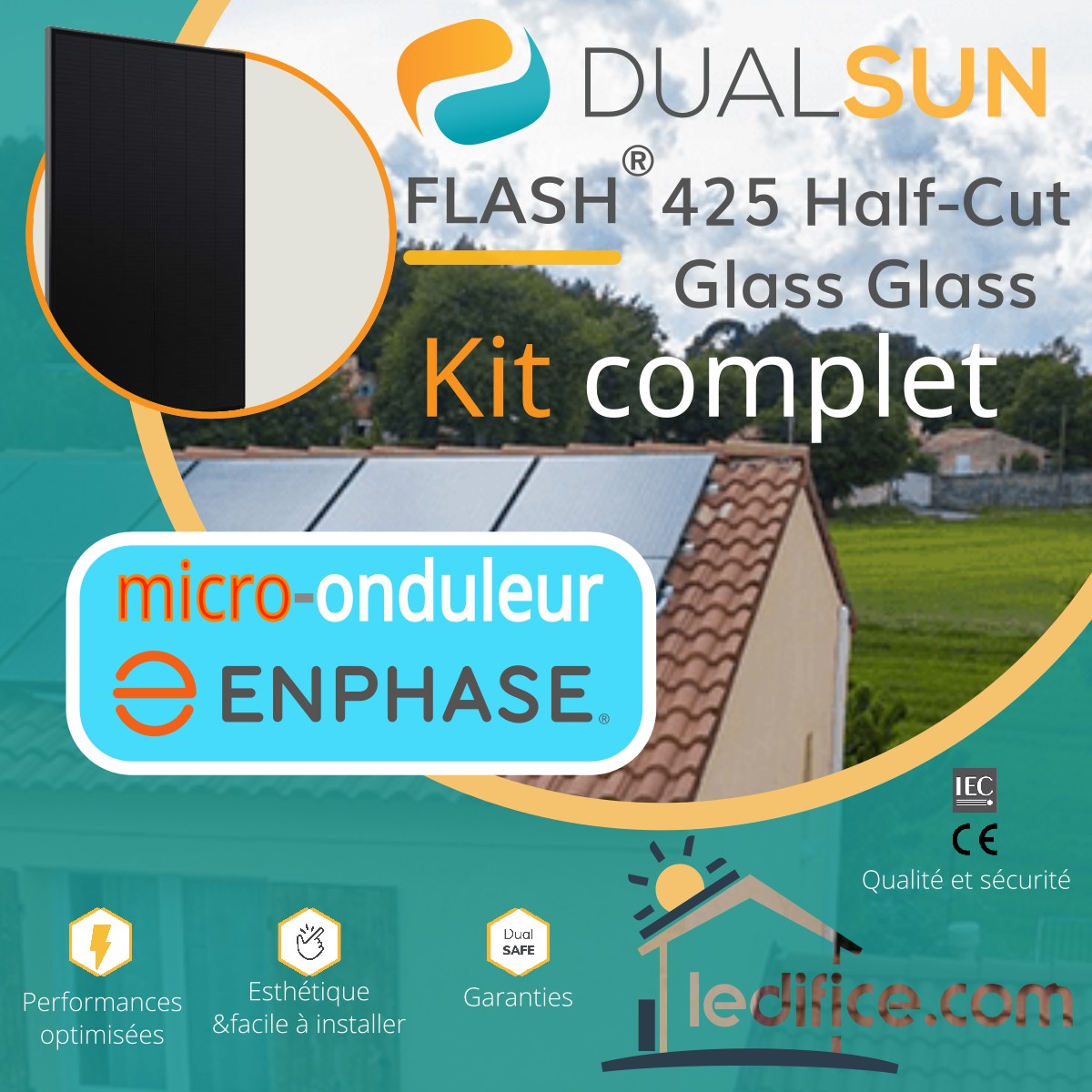 découvrez notre analyse approfondie sur l'efficacité des panneaux solaires dualsun. lisez des avis d'utilisateurs, comparez les performances et trouvez des conseils pour maximiser votre investissement dans l'énergie solaire.