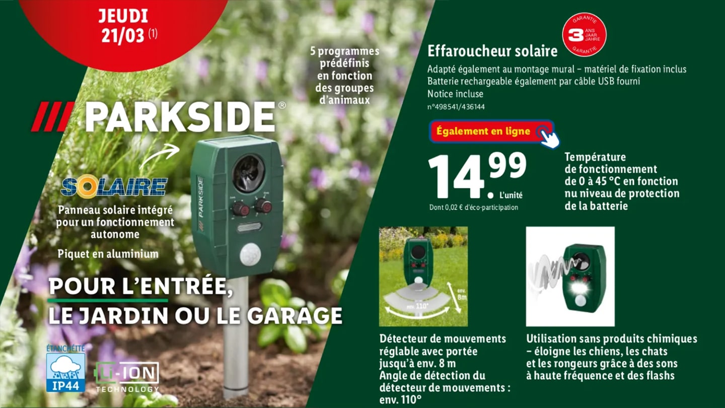 découvrez notre avis sur les panneaux solaires lidl : performance, rapport qualité-prix, installation et satisfaction des utilisateurs. informez-vous avant d'acheter et faites le choix éclairé pour votre énergie renouvelable !