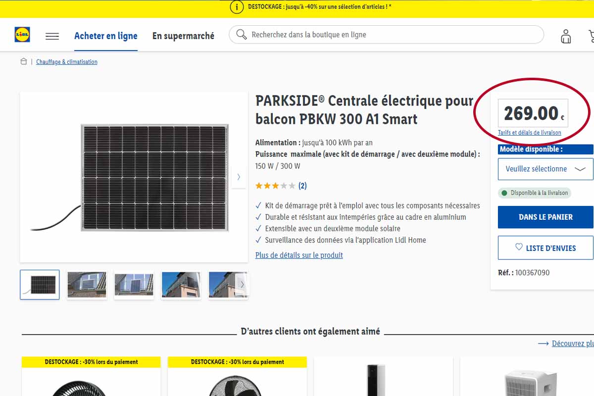 découvrez notre avis complet sur les panneaux solaires lidl. analyse des performances, rapport qualité-prix et témoignages d'utilisateurs pour vous aider à faire le meilleur choix pour votre transition énergétique.