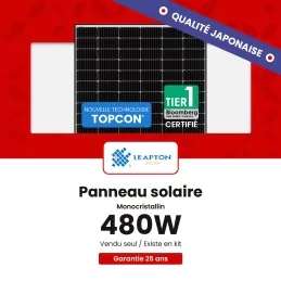 découvrez notre analyse des performances du panneau leapton, ses avantages et inconvénients, ainsi que les retours d'utilisateurs pour vous aider à faire le meilleur choix en matière de panneaux solaires.