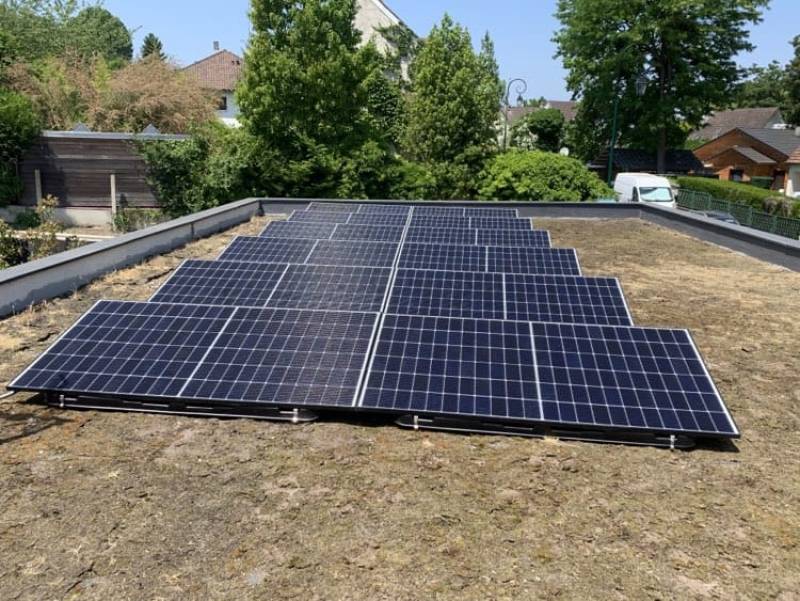 découvrez nos bac à lester pour panneaux solaires, la solution idéale pour assurer la stabilité et la durabilité de vos installations solaires. faciles à installer et conçus pour résister aux intempéries, nos systèmes de lestage garantissent un rendement optimal de vos panneaux tout en protégeant votre investissement.