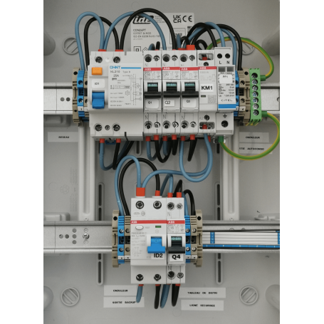 découvrez tout sur les batteries ac : fonctionnement, avantages, et applications. trouvez la batterie idéale pour vos besoins énergétiques et optimisez la performance de vos appareils électriques.