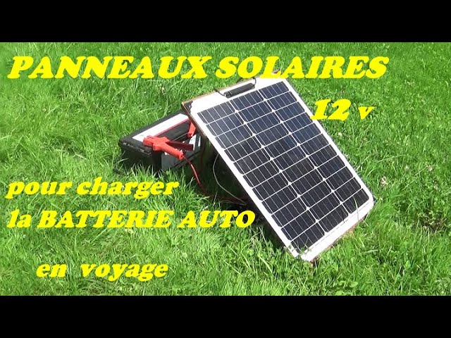 découvrez les différentes batteries pour panneaux solaires qui optimisent votre production d'énergie renouvelable. apprenez à choisir la batterie idéale pour stocker l'énergie générée par vos panneaux photovoltaïques et maximiser votre autonomie énergétique.