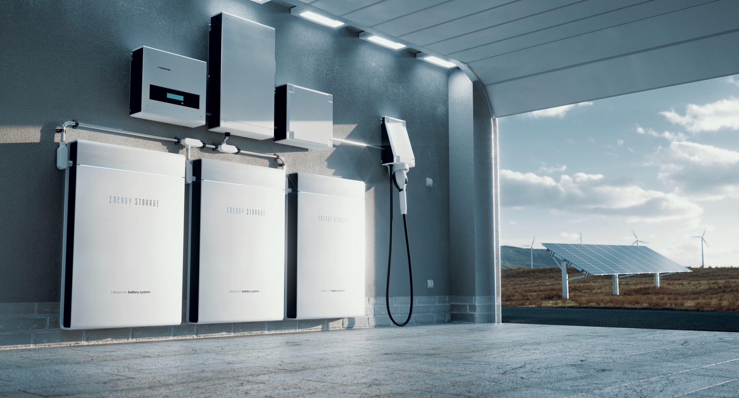 découvrez notre sélection de batteries pour panneaux solaires, conçues pour stocker efficacement l'énergie renouvelable et maximiser l'autonomie de votre installation. idéales pour les foyers soucieux de leur consommation d'énergie et de leur impact environnemental.