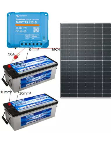 découvrez les meilleures batteries pour panneaux solaires afin d'optimiser votre autonomie énergétique. explorez nos conseils pour choisir la solution adaptée à vos besoins et profiter des avantages de l'énergie solaire.