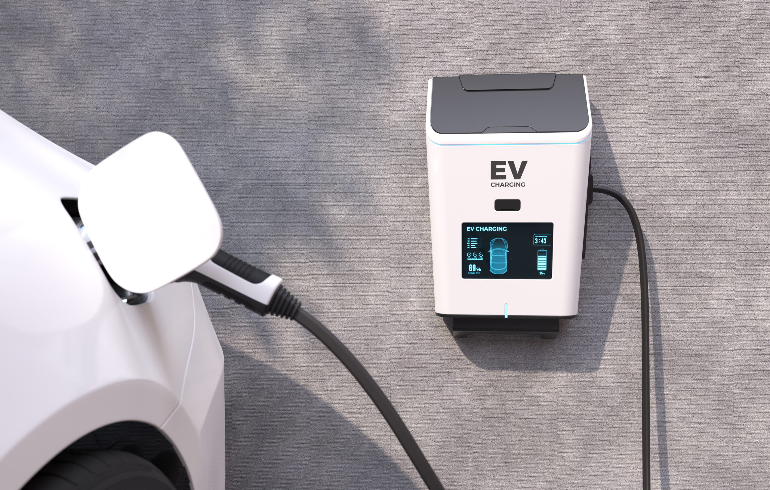 découvrez notre gamme de bornes de recharge pour domicile, idéales pour recharger facilement votre véhicule électrique à la maison. profitez d'une installation simple, d'une utilisation pratique et d'une efficacité optimale pour répondre à tous vos besoins de mobilité durable.