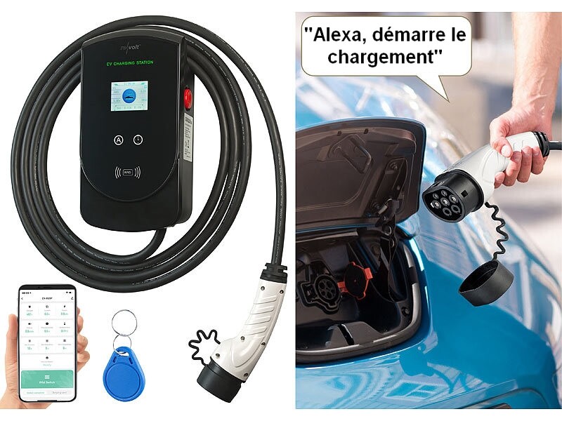 découvrez nos bornes électriques pour voiture, idéales pour recharger votre véhicule en un temps record. faciles à installer et adaptées à tous les types de véhicules électriques, nos bornes garantissent sécurité et efficacité pour un quotidien plus vert.