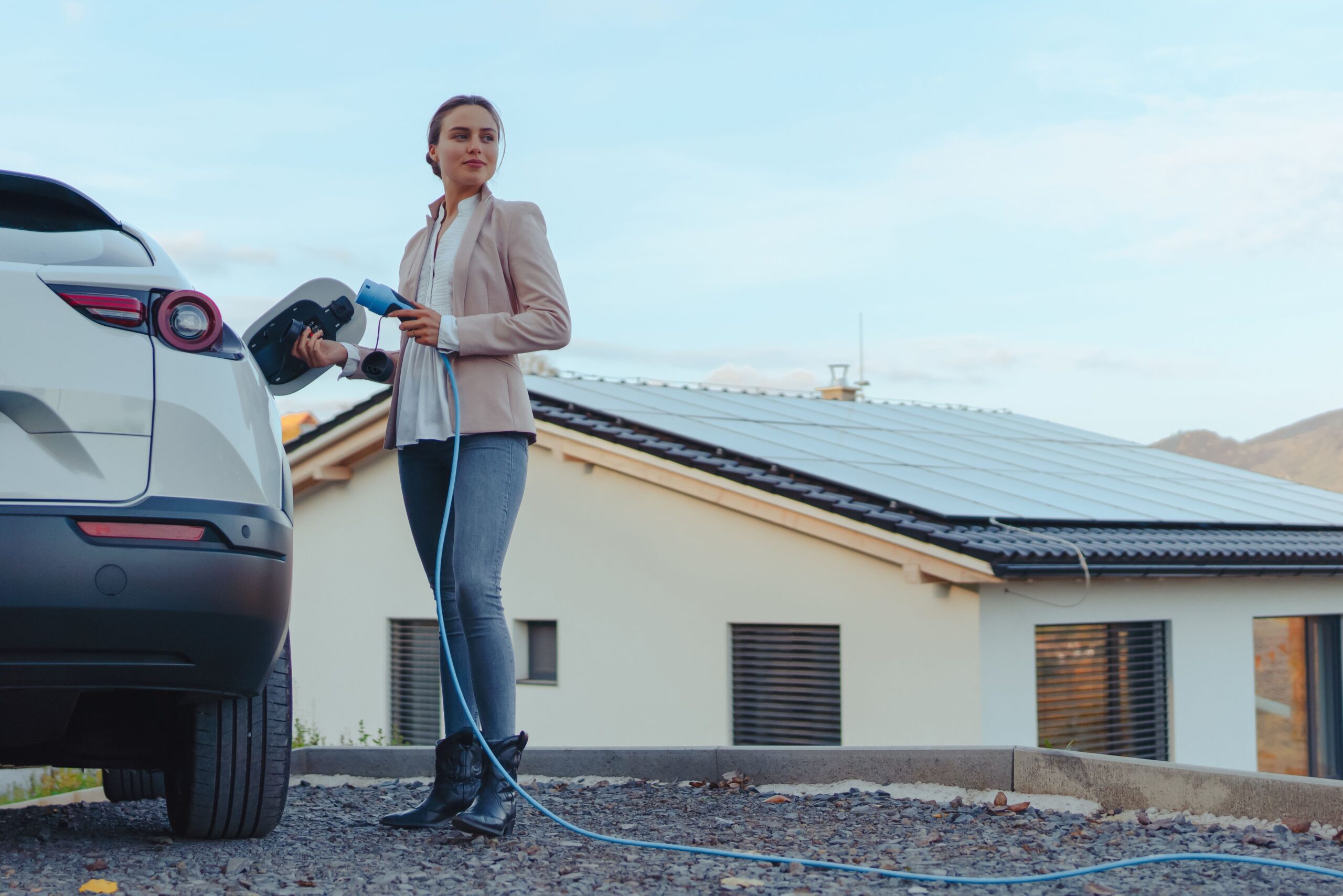 découvrez comment les bornes de recharge photovoltaïque représentent l'avenir de l'énergie verte. optimisez votre consommation d'énergie tout en contribuant à un environnement plus durable grâce à des solutions innovantes et écologiques.