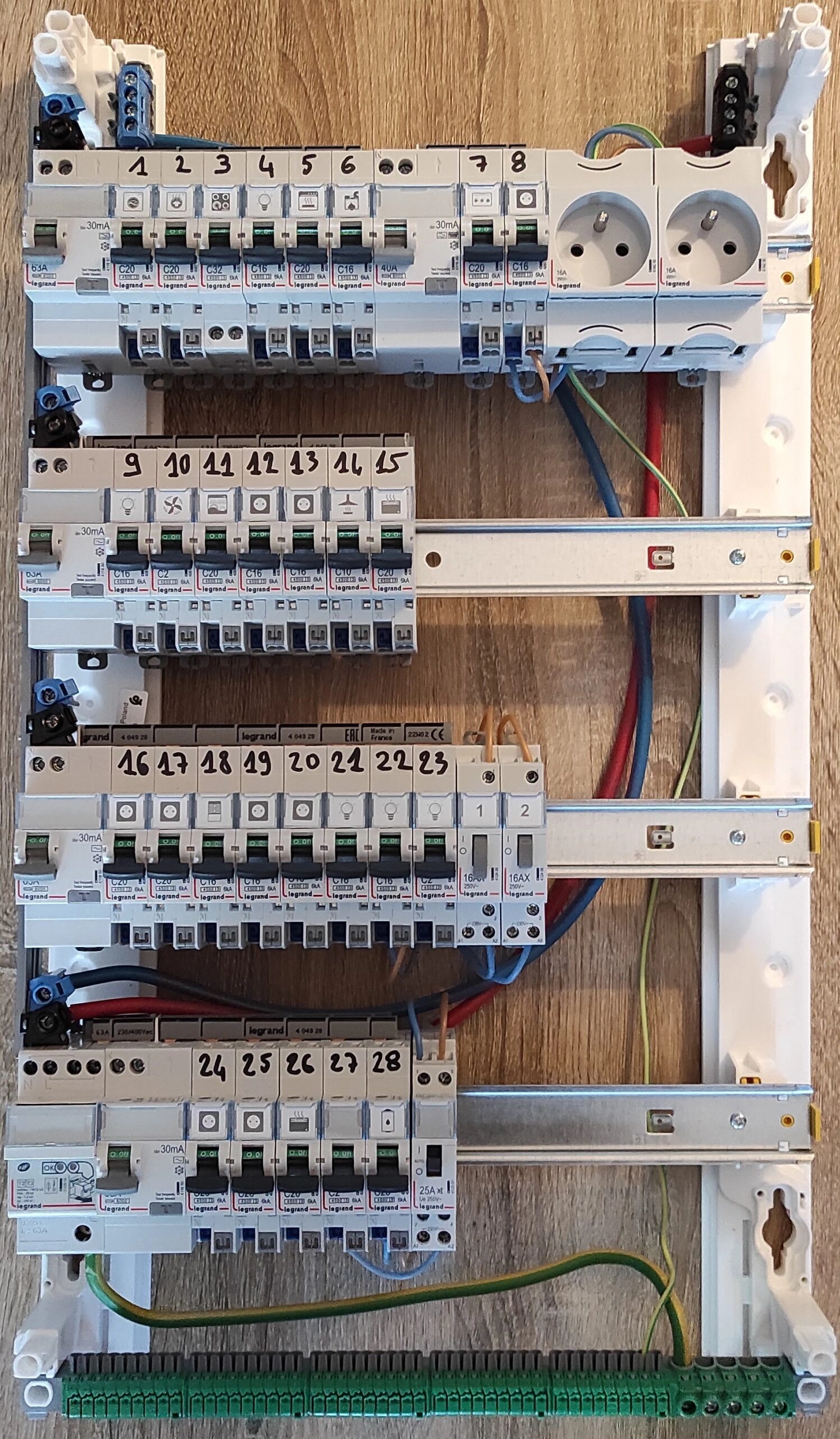 découvrez nos conseils pratiques pour le branchement d'un tableau électrique, spécialement conçus pour les débutants. apprenez les étapes essentielles, les outils nécessaires et les précautions à prendre pour réaliser cette installation en toute sécurité.