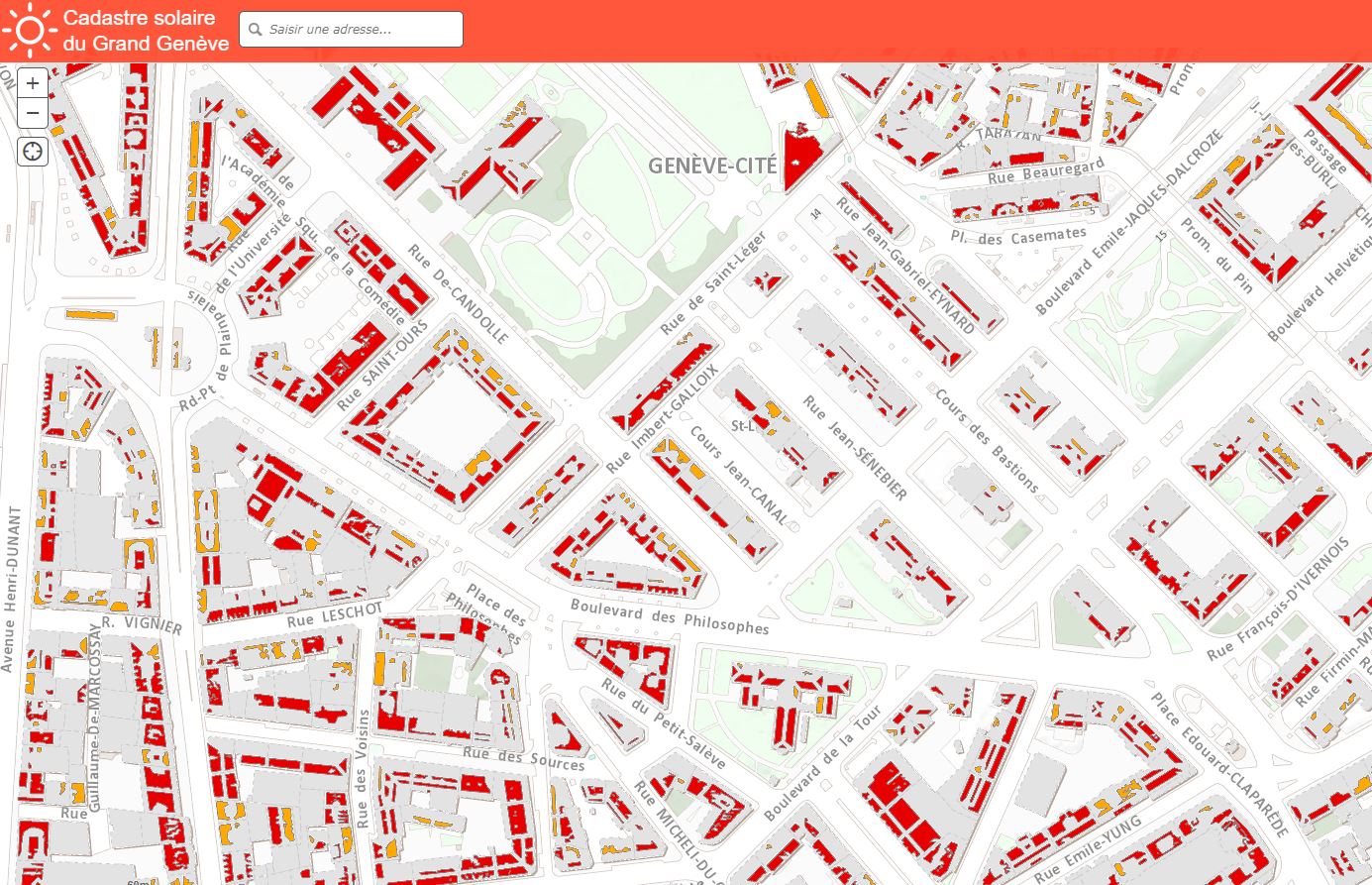 découvrez le cadastre solaire, un outil innovant permettant d'évaluer le potentiel solaire des bâtiments. optimisez l'utilisation des énergies renouvelables et réalisez des économies d'énergie grâce à des informations précises sur l'ensoleillement et la faisabilité de l'installation de panneaux solaires.