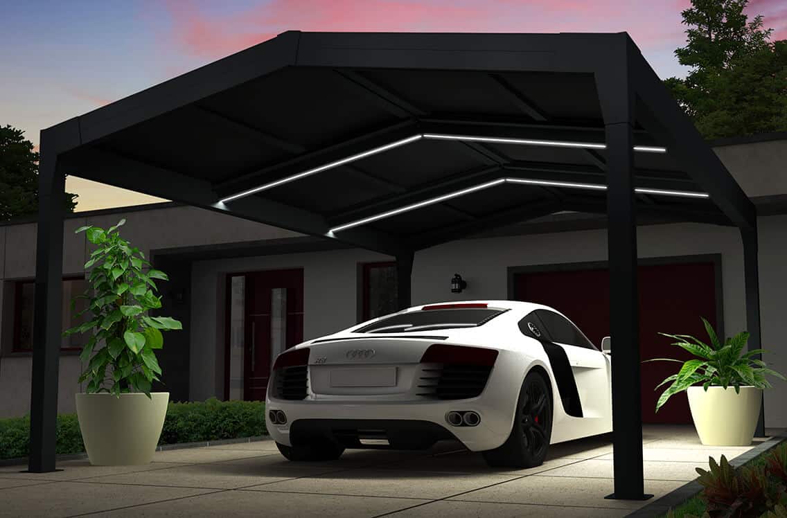 découvrez les avantages du carport photovoltaïque : un abri pratique pour votre voiture qui génère de l'énergie solaire, réduit votre facture d'électricité et contribue à une planète plus verte. optez pour une solution écologique et économique dès aujourd'hui!