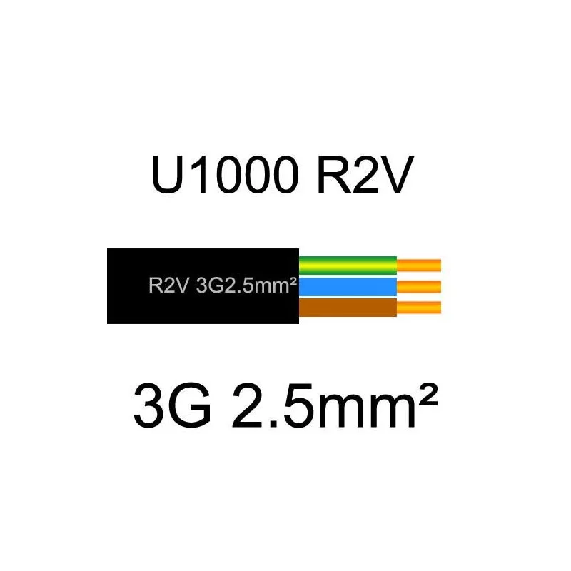 découvrez comment choisir le bon câble électrique 3g2.5 pour vos projets domestiques ou professionnels. apprenez à identifier les caractéristiques essentielles, les applications idéales et les conseils d'installation pour garantir sécurité et performance.