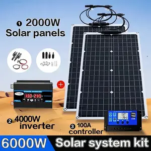 découvrez comment choisir le meilleur kit de panneaux solaires 220v pour répondre à vos besoins énergétiques. obtenez des conseils pratiques sur les types de panneaux, la puissance nécessaire et les avantages d'une installation solaire pour une énergie durable et économique.