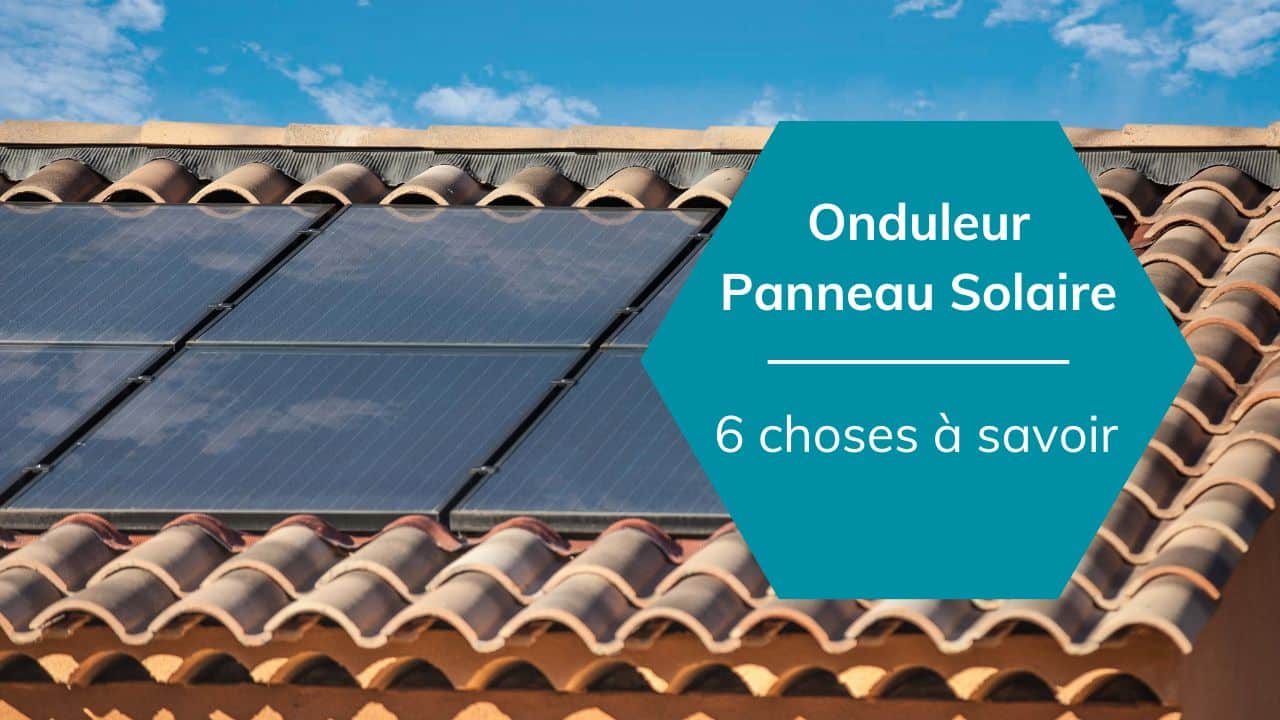 découvrez comment choisir le meilleur onduleur solaire pour votre installation photovoltaïque. guide complet sur les critères essentiels, types d'onduleurs et conseils pratiques pour maximiser votre production d'énergie solaire.