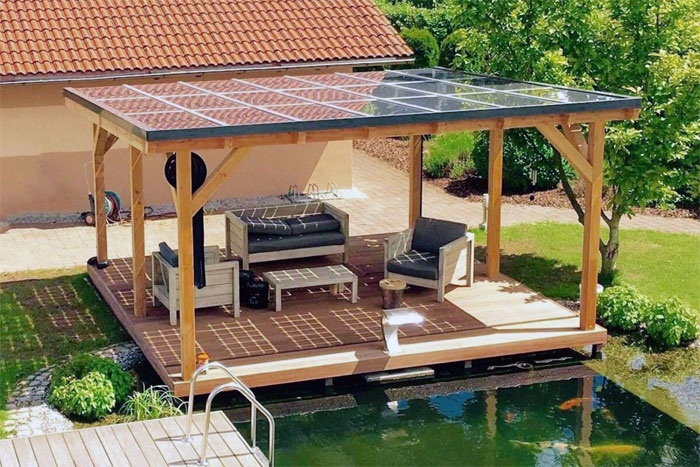 découvrez comment choisir la pergola solaire idéale pour embellir votre jardin tout en bénéficiant d'une protection contre le soleil. explorez les différents modèles, matériaux et critères à prendre en compte pour transformer votre espace extérieur en un lieu confortable et esthétique.