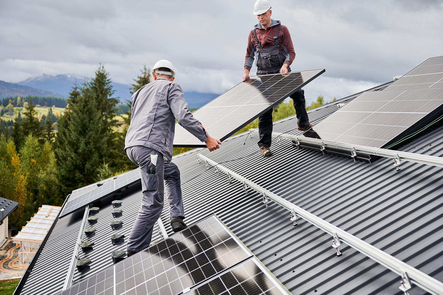 découvrez comment choisir le meilleur support de panneau solaire pour votre toit plat. optimisez l'installation de vos panneaux solaires avec des conseils pratiques pour maximiser l'efficacité énergétique et la durabilité de votre système.