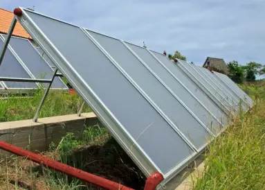 découvrez comment choisir et installer une équerre pour panneaux solaires de manière efficace. suivez nos conseils pratiques pour optimiser l'orientation et la stabilité de vos panneaux solaires, garantissant ainsi un meilleur rendement énergétique.