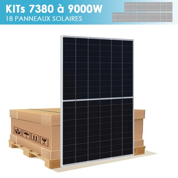 découvrez notre guide complet pour choisir le meilleur kit de fixation solaire adapté à vos besoins. profitez de conseils d'experts et d'astuces pour une installation optimale et durable de vos panneaux solaires.