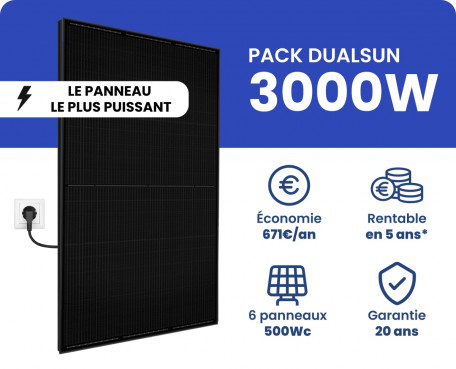 découvrez comment choisir le kit de panneaux photovoltaïques 3kw adapté à vos besoins énergétiques. comparez les options disponibles, apprenez sur les avantages, les économies potentielles et les conseils d'installation pour maximiser votre consommation d'énergie solaire.