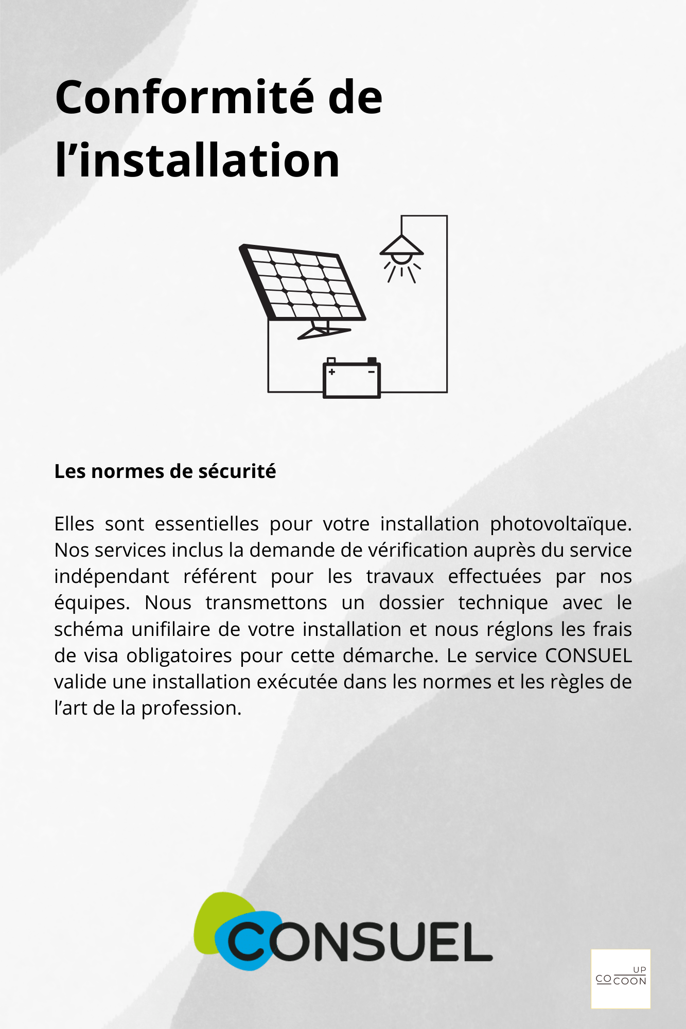 découvrez tout ce qu'il faut savoir sur le consuel photovoltaïque 3 kw : normes, démarches, avantages et conseils pour mettre en service votre installation solaire en toute sérénité.