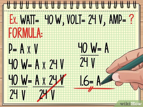 découvrez comment convertir facilement entre volts, watts et ampères. apprenez les formules essentielles et les applications pratiques pour comprendre les bases de l'électricité et optimiser votre consommation d'énergie.