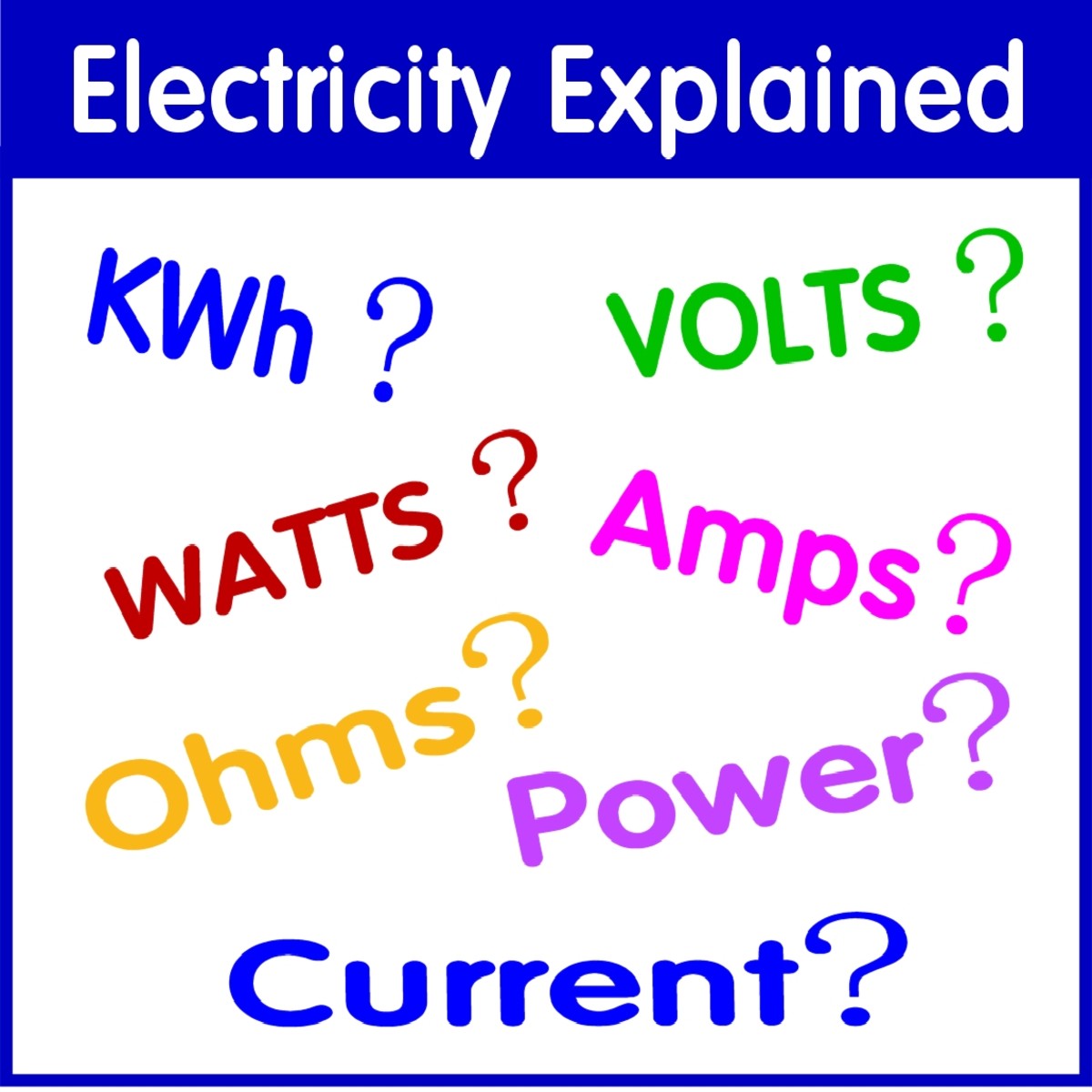 découvrez comment convertir facilement les volts, watts et ampères grâce à notre guide pratique. maîtrisez ces unités électriques essentielles pour optimiser vos projets et comprendre les bases de l'électricité.