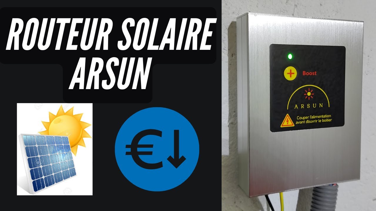 découvrez notre sélection de délesteurs solaires, des dispositifs innovants conçus pour optimiser votre consommation d'énergie solaire. apprenez comment ces outils intelligents peuvent vous aider à gérer votre production d'énergie, réduire vos factures d'électricité et contribuer à un avenir plus durable.