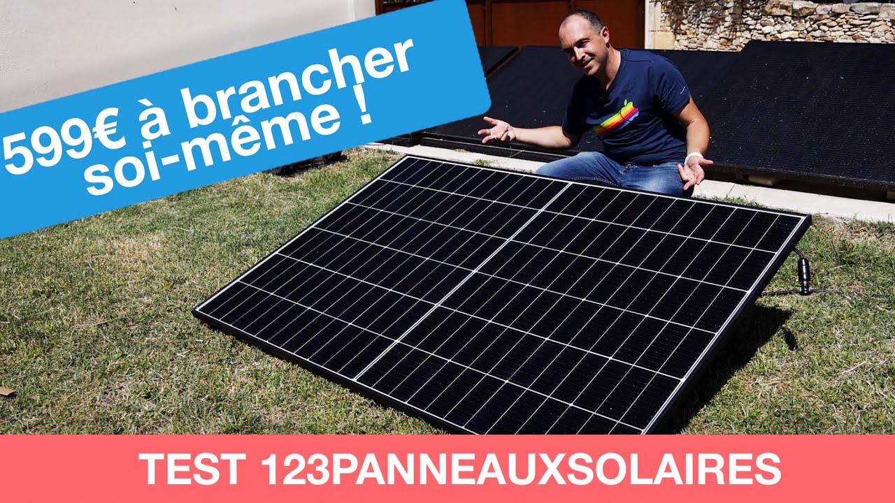 profitez de notre destockage de panneaux solaires et faites des économies sur votre installation solaire. des offres exceptionnelles vous attendent pour équiper votre maison d'énergie renouvelable et réduire votre empreinte carbone. ne manquez pas cette opportunité d'investir dans l'avenir !