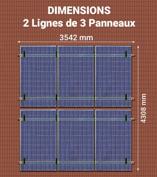 découvrez les différentes dimensions des panneaux solaires et leur impact sur l'efficacité énergétique de votre installation. informez-vous sur les options disponibles pour optimiser l'espace et maximiser votre production d'énergie renouvelable.