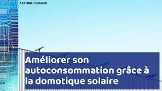 découvrez comment la domotique solaire révolutionne votre confort et votre économie d'énergie. optimisez votre maison grâce à des technologies intelligentes qui s'adaptent à vos besoins tout en préservant l'environnement.