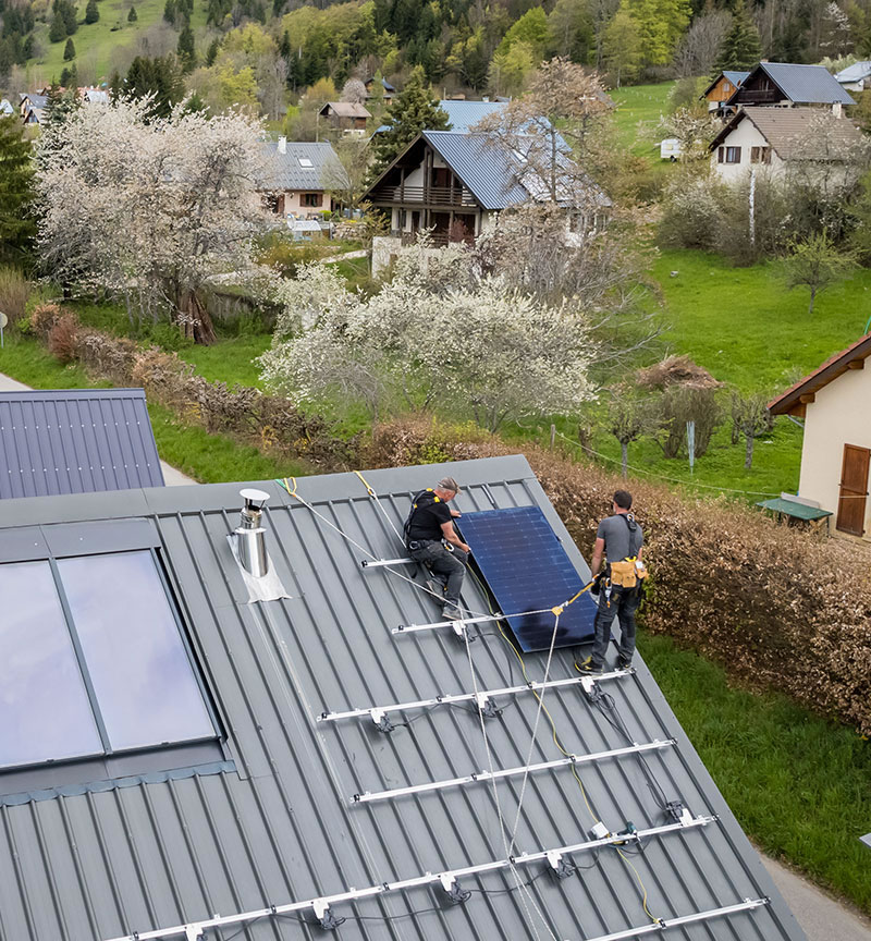 découvrez les solutions photovoltaïques proposées par edf pour produire de l'énergie solaire. profitez d'une énergie renouvelable et réduisez votre empreinte carbone grâce à nos offres adaptées aux particuliers et aux professionnels.