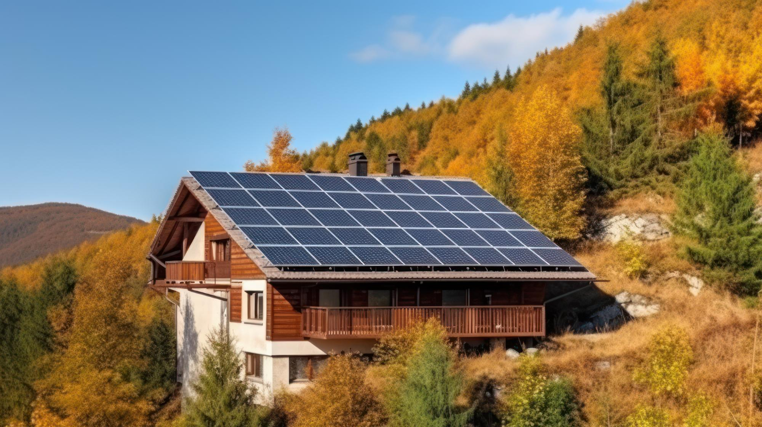 découvrez les avantages d'un panneau solaire de 3 kw pour votre maison. profitez d'une énergie propre, réduisez vos factures d'électricité et contribuez à la protection de l'environnement grâce à cette solution énergétique durable et efficace.