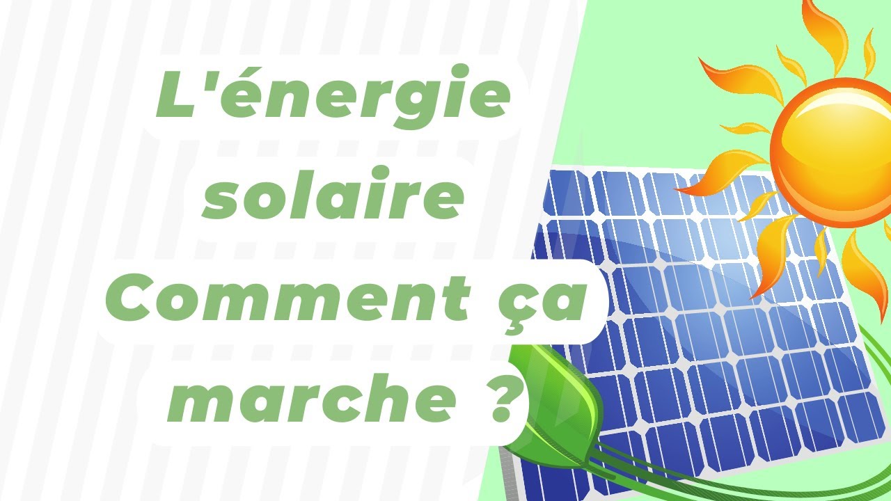 découvrez les avantages de l'énergie solaire, une source d'énergie renouvelable et durable qui réduit vos factures d'électricité tout en préservant l'environnement. optez pour des solutions solaires adaptées à vos besoins et participez à la transition énergétique.