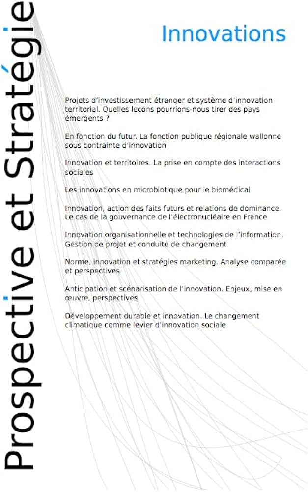 découvrez les enjeux liés à un système innovant, explorant comment ces nouvelles approches transforment les industries et favorisent le développement durable. plongez dans les tendances actuelles et les technologies émergentes qui façonnent notre avenir.