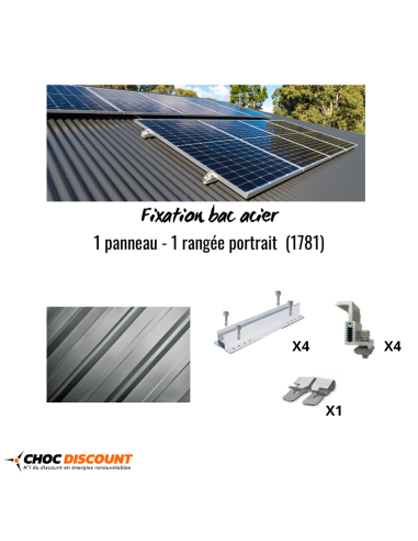 découvrez nos solutions innovantes pour la fixation de panneaux solaires, garantissant stabilité et sécurité. optimisez l'installation de vos panneaux solaires avec des techniques adaptées à chaque type de toiture.