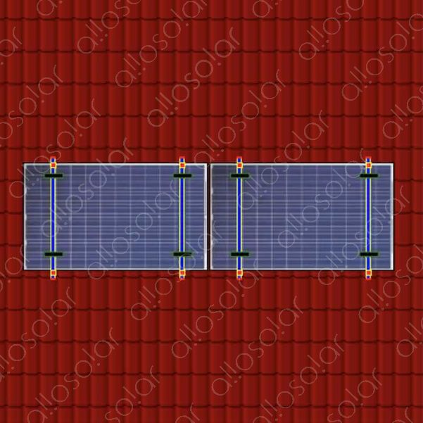 découvrez nos solutions de fixation pour panneaux solaires, garantissant une installation sécurisée et durable. optimisez l'efficacité de votre système photovoltaïque avec des supports adaptés à tous types de toits.