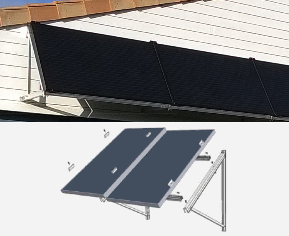 découvrez nos solutions innovantes de fixations pour panneaux solaires, conçues pour assurer une installation sécurisée et durable. optimisez la performance de votre système photovoltaïque avec des produits de qualité, adaptés à tous types de toits.