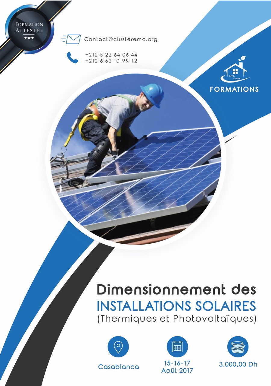 découvrez notre formation complète sur les panneaux solaires : apprenez à concevoir, installer et entretenir des systèmes photovoltaïques. devenez un expert en énergies renouvelables et participez à la transition énergétique tout en développant de nouvelles compétences professionnelles.