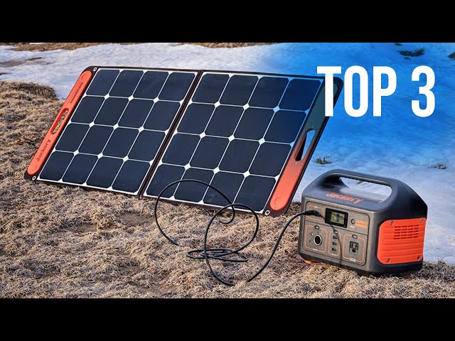 découvrez notre générateur solaire performant et écologique, idéal pour alimenter vos appareils en toute autonomie. profitez d'une énergie renouvelable et économique pour vos aventures en plein air ou en cas de coupure de courant.