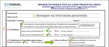 découvrez notre guide complet sur le consuel pour les installations photovoltaïques. obtenez des conseils pratiques, les étapes à suivre et les informations essentielles pour réussir votre projet d'énergie solaire tout en respectant les normes en vigueur.