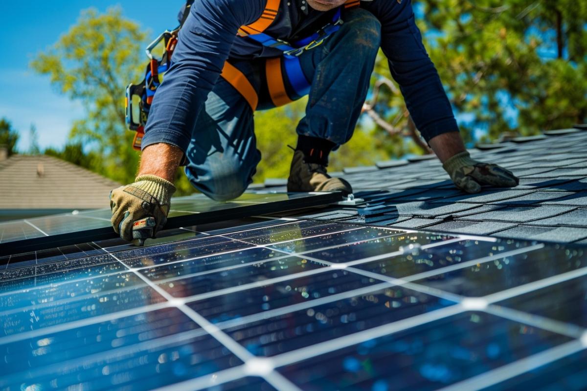 découvrez notre guide complet pour l'installation de panneaux solaires. apprenez étape par étape comment choisir, installer et optimiser votre système photovoltaïque pour profiter d'une énergie renouvelable et réduire vos factures d'électricité.