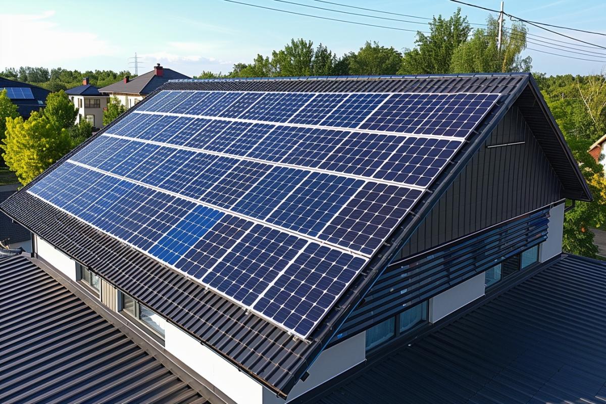 découvrez notre guide complet pour l'installation de panneaux solaires. suivez des étapes claires et pratiques pour optimiser l'efficacité énergétique de votre maison tout en réduisant vos factures d'électricité.